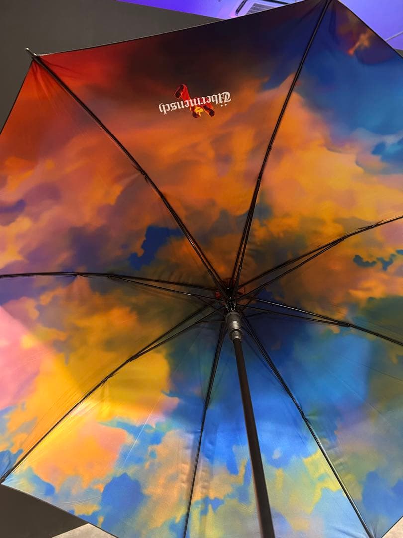 G-DRAGON Übermensch 大阪展示会　長傘