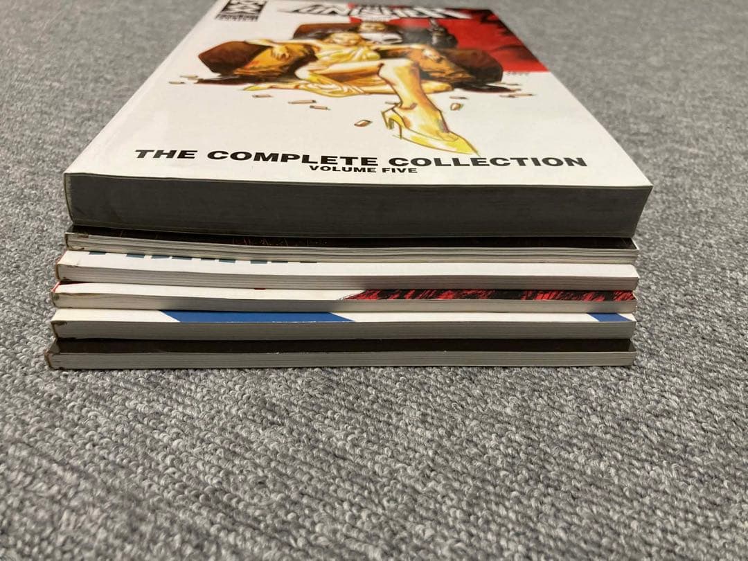 Punisher Max Set パニッシャー・マックス まとめ売り セット