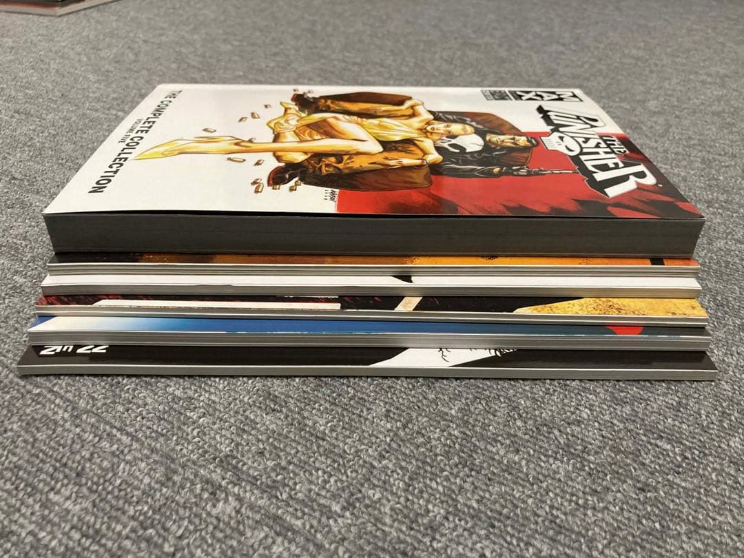 Punisher Max Set パニッシャー・マックス まとめ売り セット