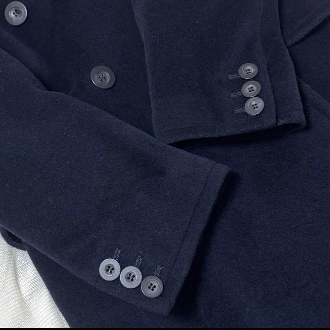 マックスマーラのロングチェスターコート