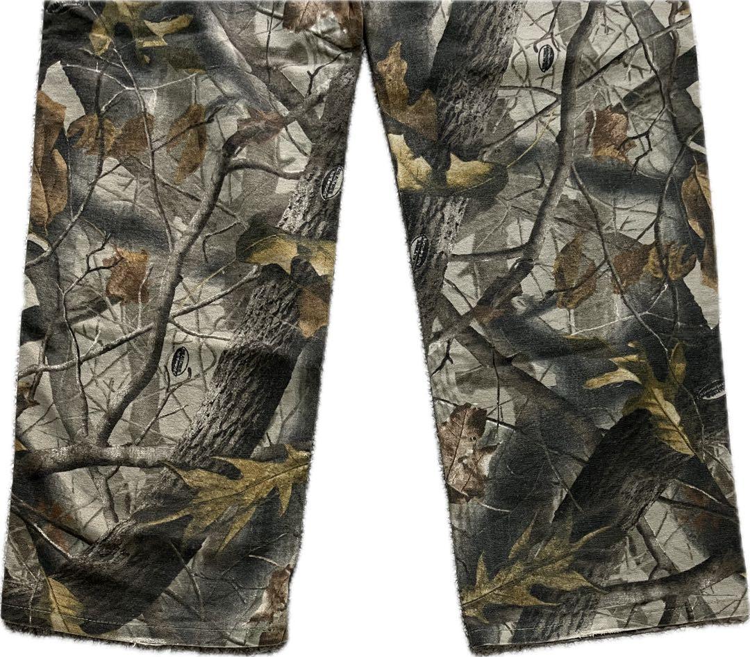 Carhartt カーハート リアルツリーカモパンツ CMO