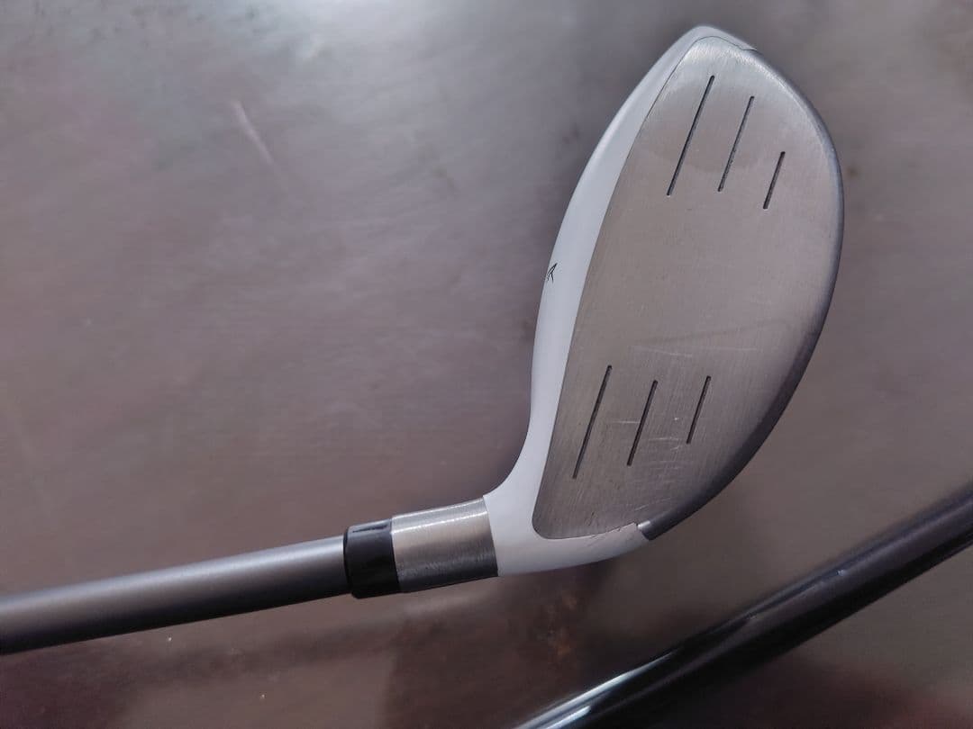 テーラーメイド　RBZ フェアウェイウッド3と5 　2本セット　レフティ