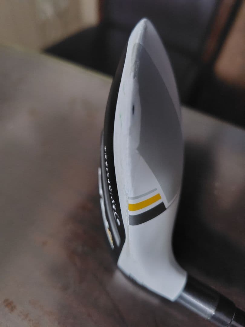 テーラーメイド　RBZ フェアウェイウッド3と5 　2本セット　レフティ