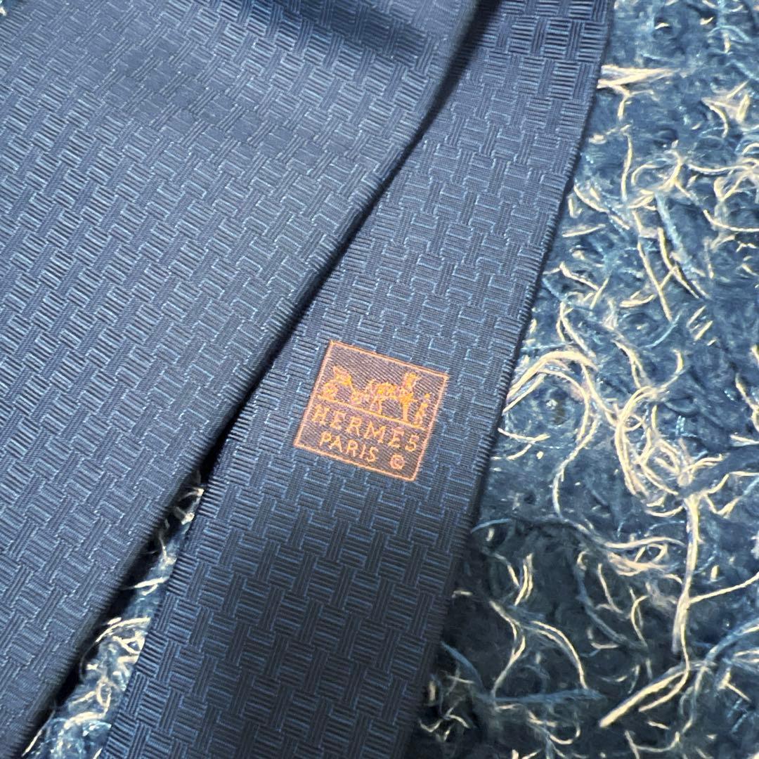 HERMES - ZINGARO TOKYO/ エルメス×ジンガロ ネクタイ