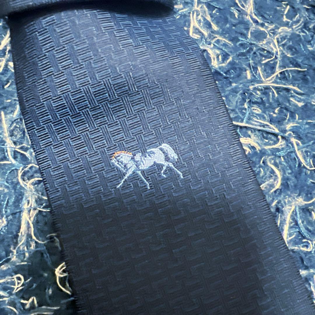 HERMES - ZINGARO TOKYO/ エルメス×ジンガロ ネクタイ