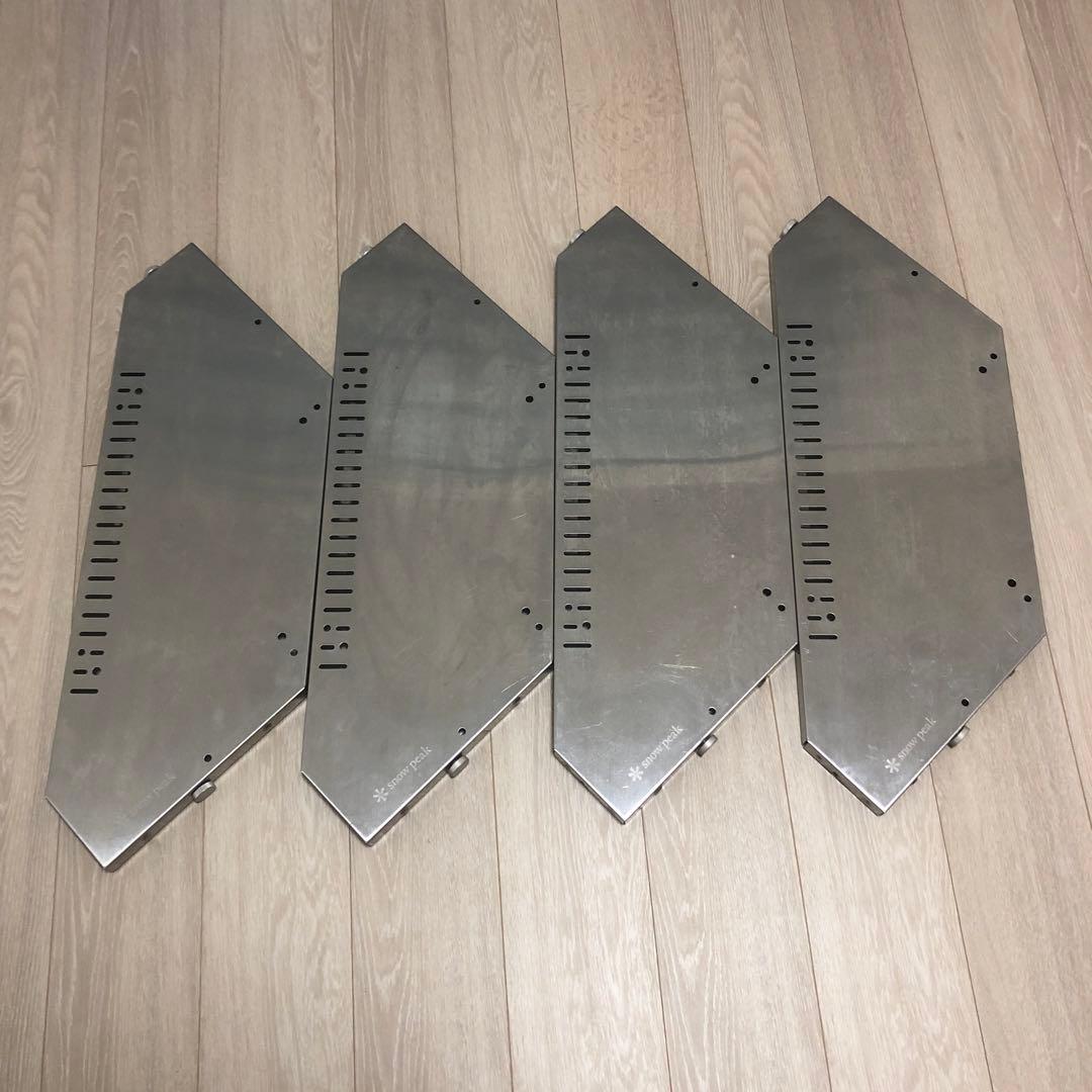 ジカロテーブル peak 収納バッグ付き