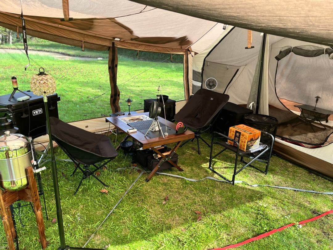 ラーテルワークスヴァルテント2 インナーテント付