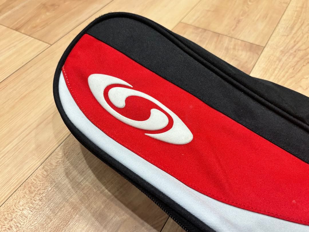 スキー板(新品)80センチ　ブーツ　スキーケース　セット売り