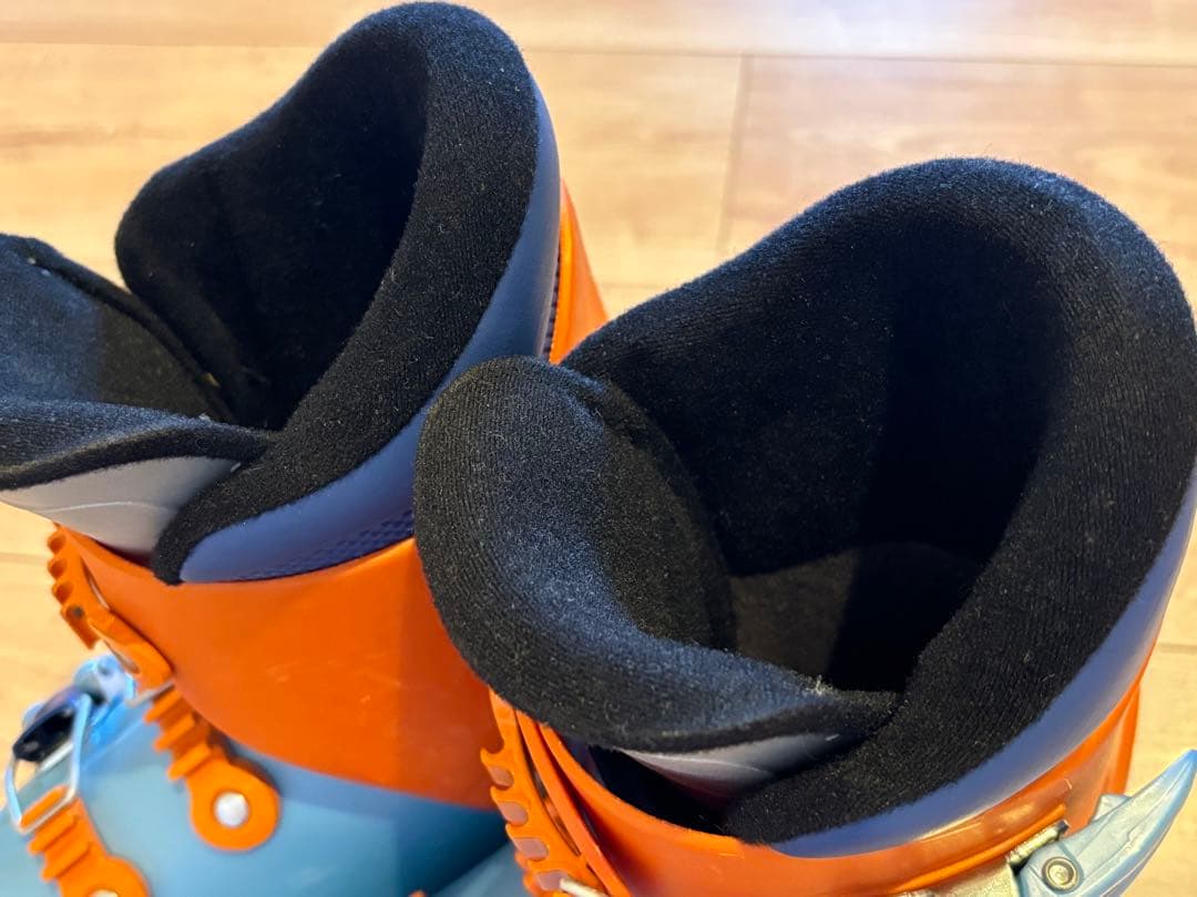 スキー板(新品)80センチ　ブーツ　スキーケース　セット売り