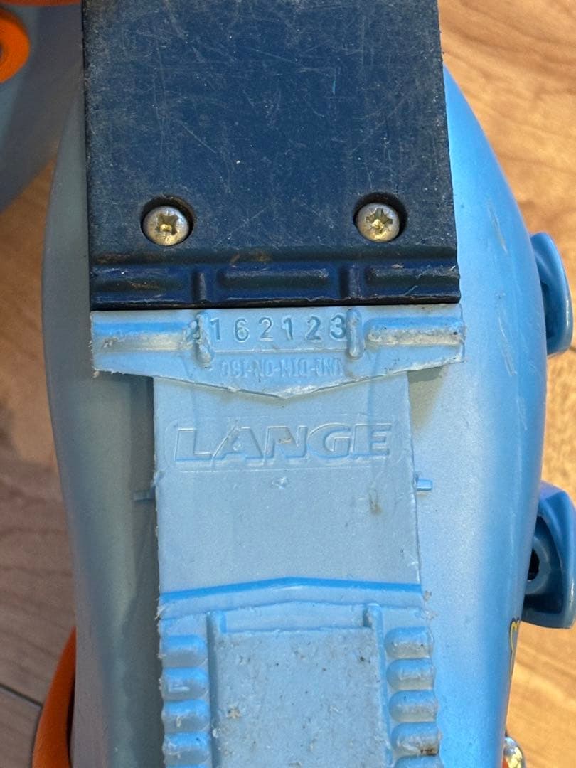 スキー板(新品)80センチ　ブーツ　スキーケース　セット売り