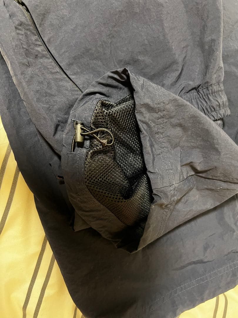 【BEAMS別注】 FRED PERRY / Shell Pants