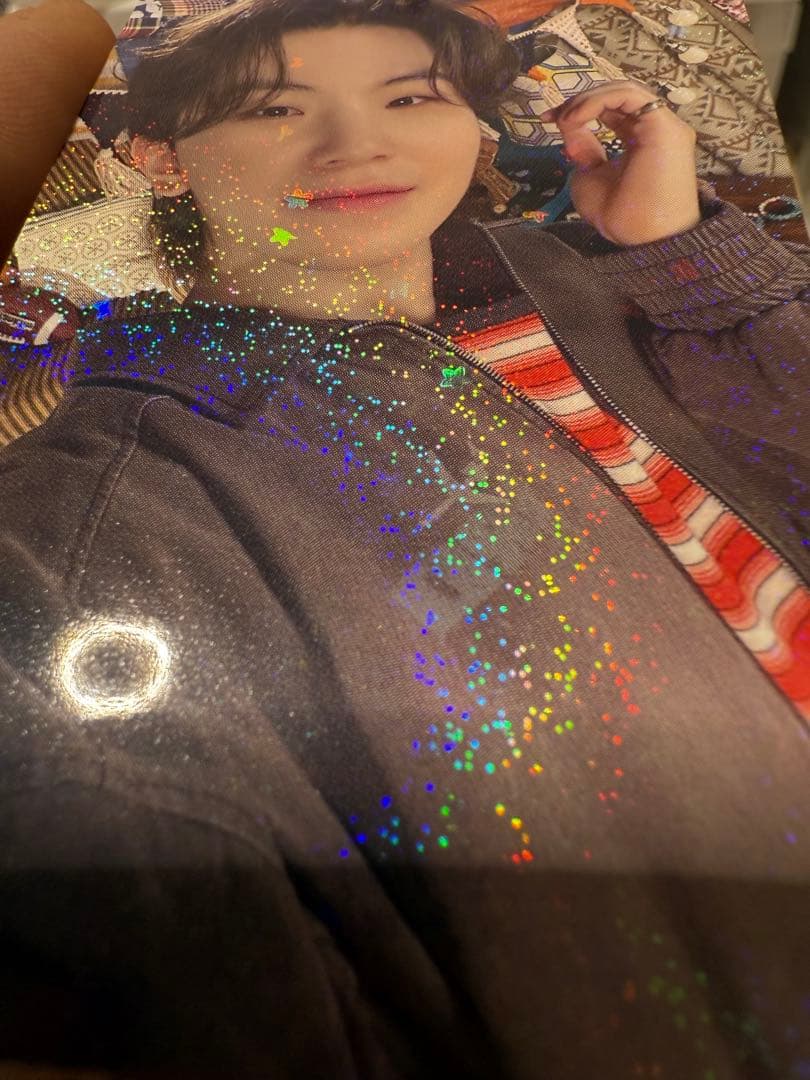 消費期限】weverse ラキドロ　12枚