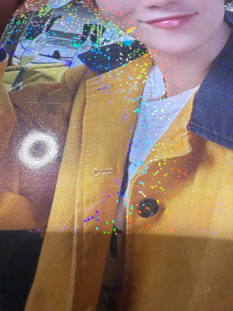 消費期限】weverse ラキドロ　12枚