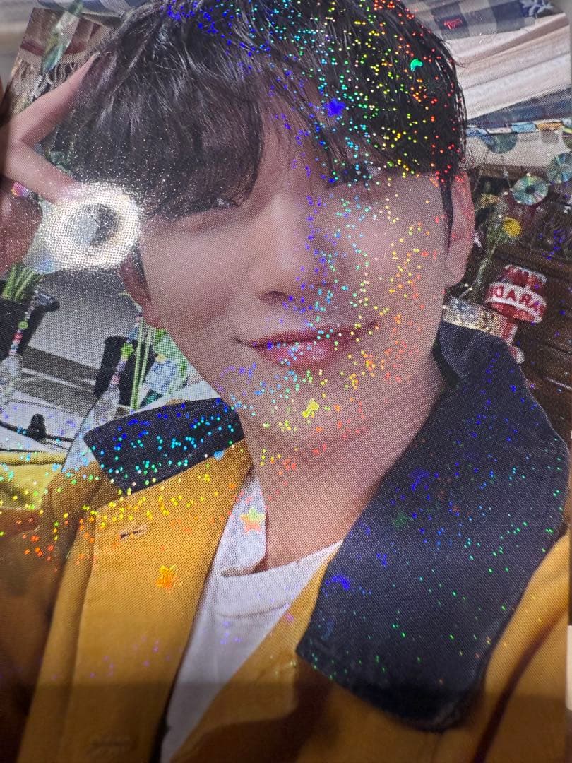 消費期限】weverse ラキドロ　12枚