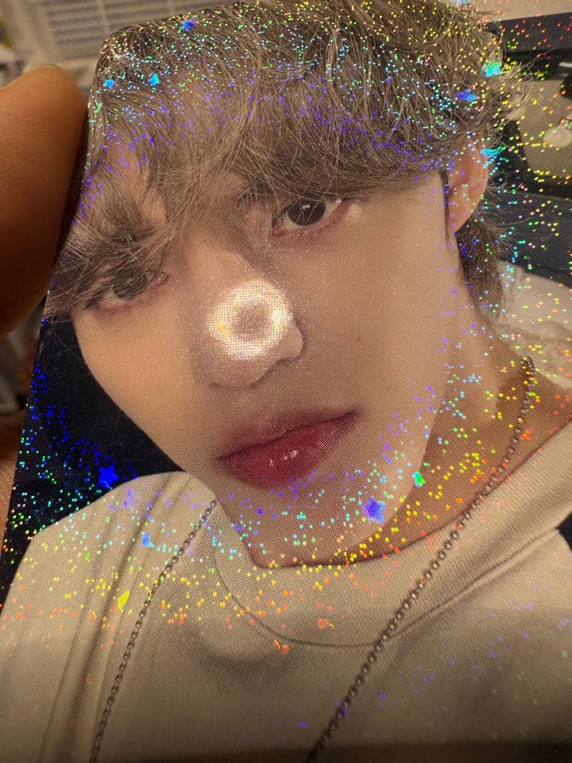 消費期限】weverse ラキドロ　12枚