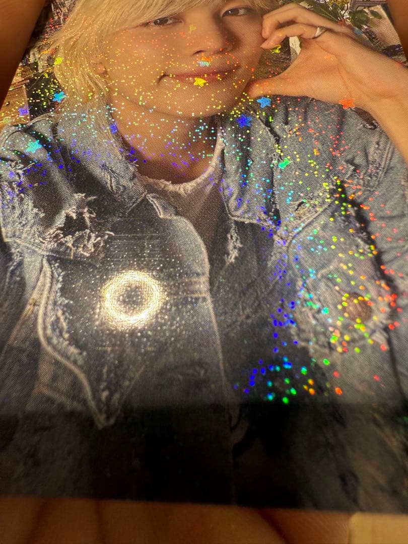 消費期限】weverse ラキドロ　12枚