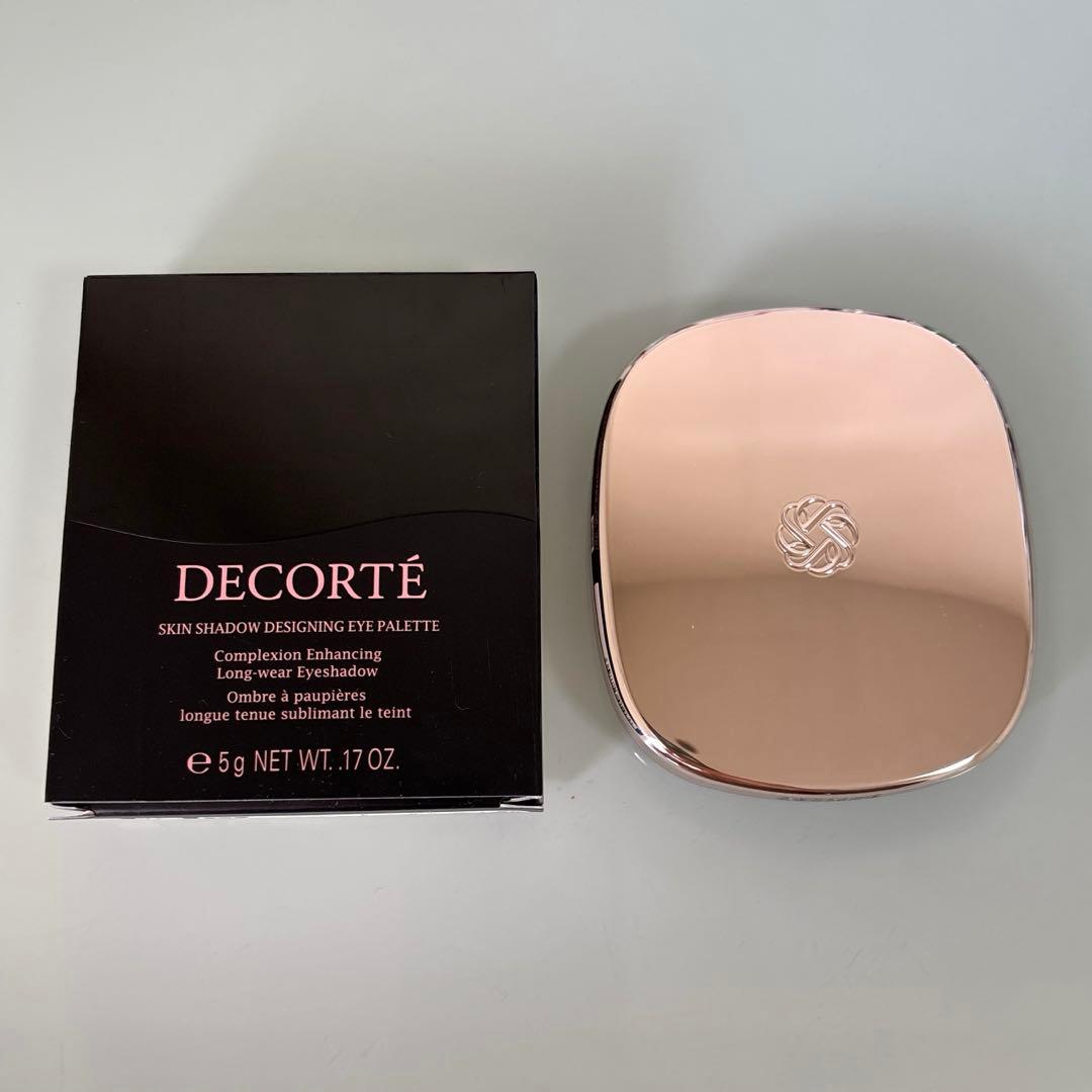 COSMEDECORTE スキンシャドウ デザイニング パレット 09