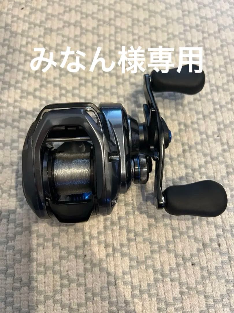 シマノ SLX 70 みなん