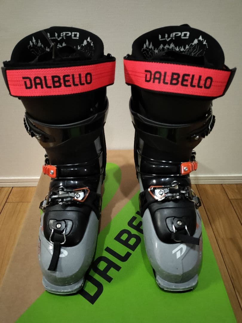 ダルベロ　ルポ　DALBELLO LUPO