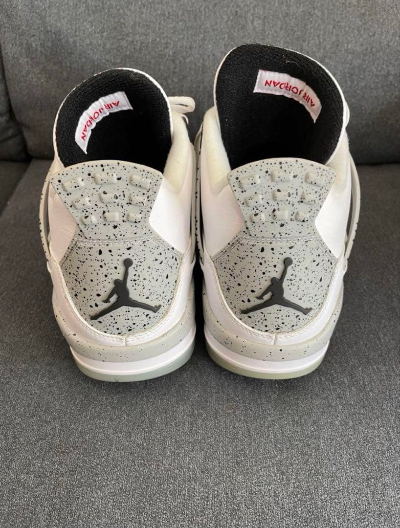 NIKE AIR JORDAN 4 ゴルフシューズ 29cm