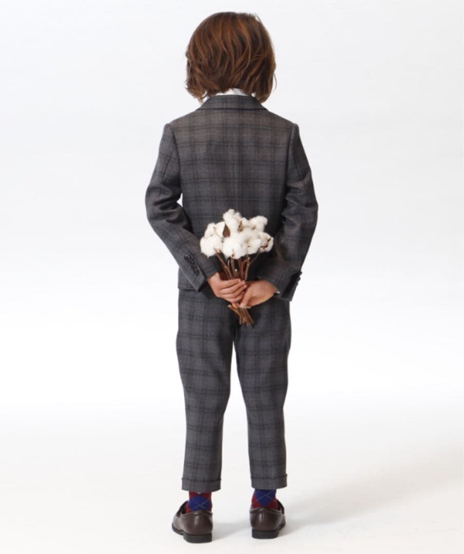 【CHOPIN】キッズ　スーツ　120