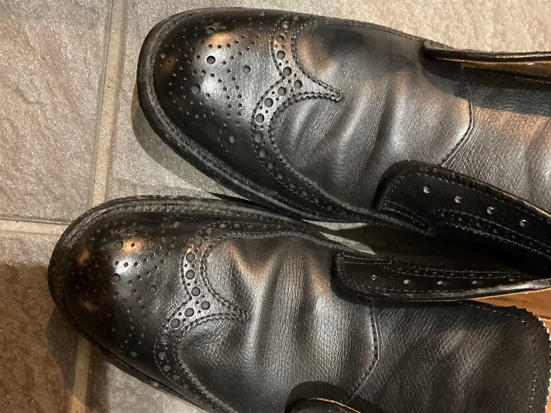 ALDEN ドレスシューズ サイズ9