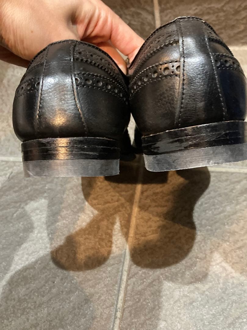 ALDEN ドレスシューズ サイズ9