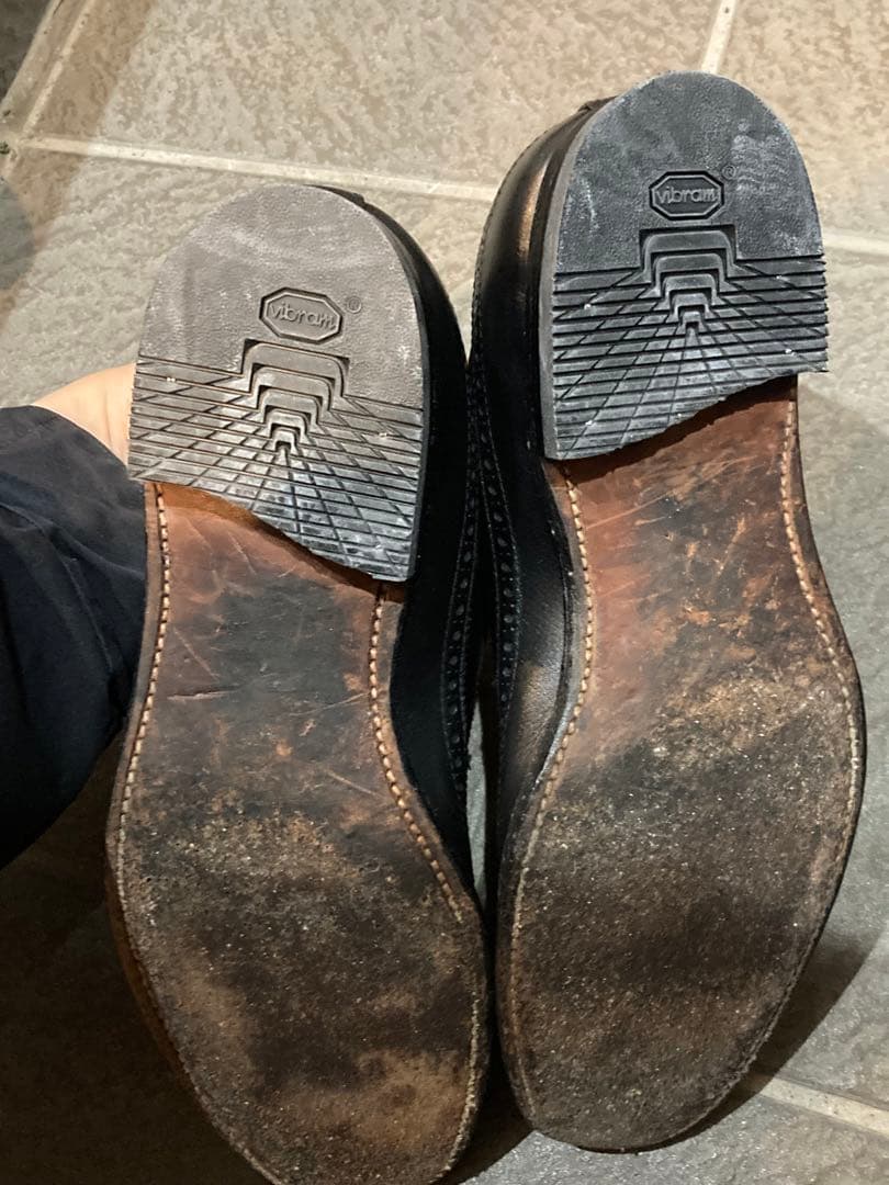 ALDEN ドレスシューズ サイズ9