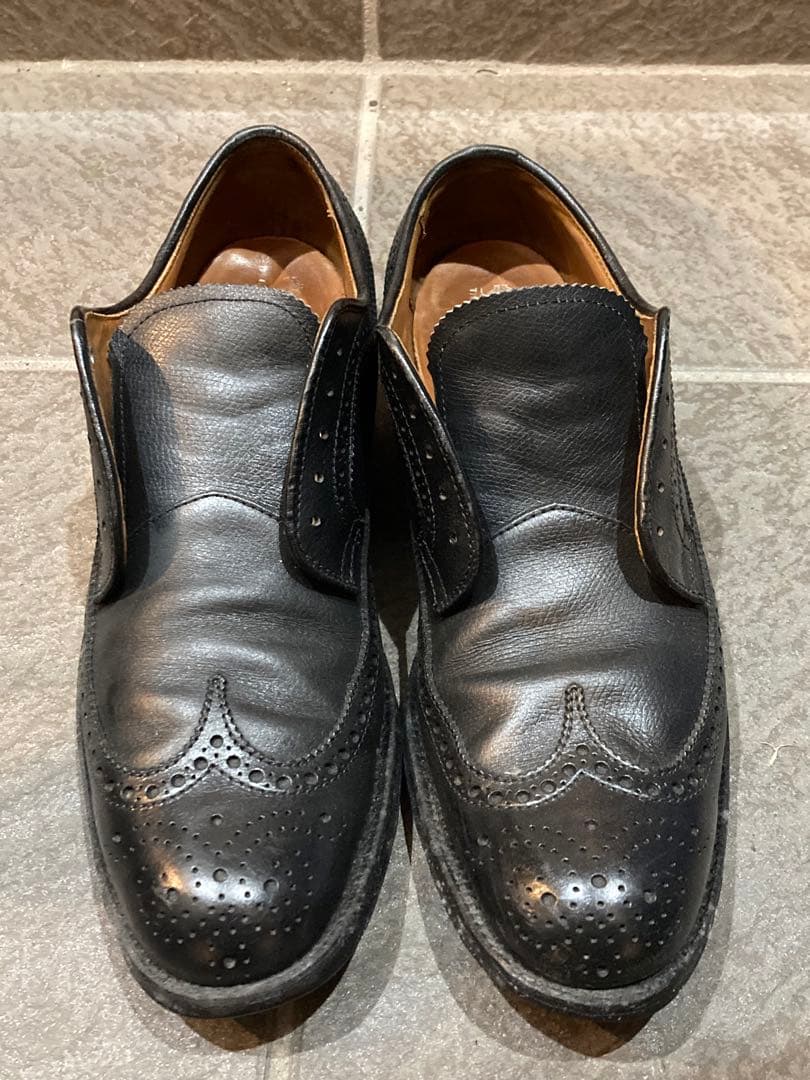 ALDEN ドレスシューズ サイズ9