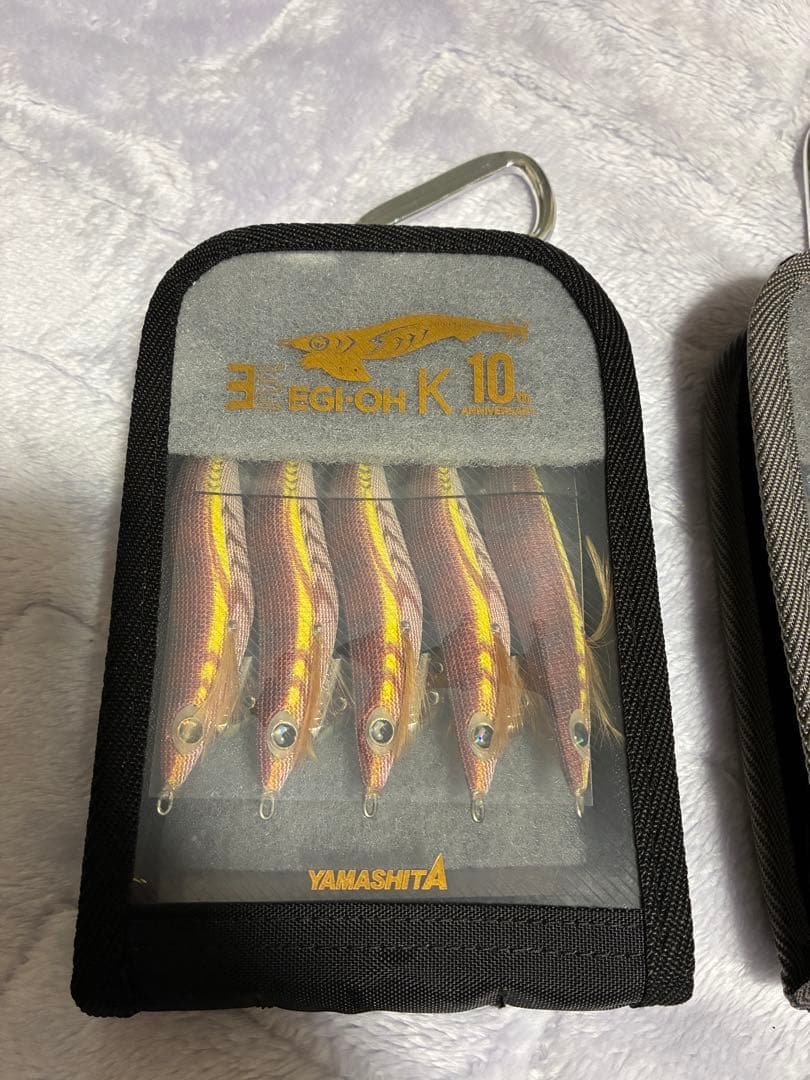 ヤマシタ　エギ王K 限定　ガジメブラウン3号　ポラマジ