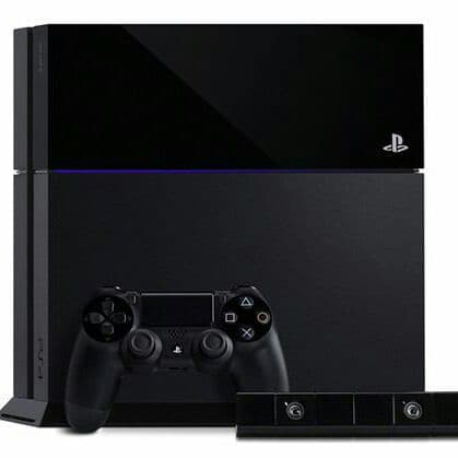 PS4 本体