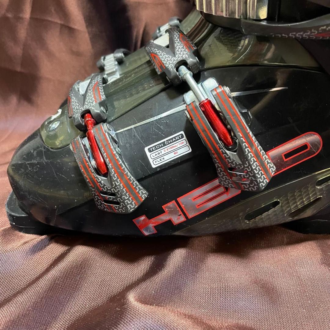 HEAD スキーブーツ EDGE+ 8.5 28-28.5cm 329mm