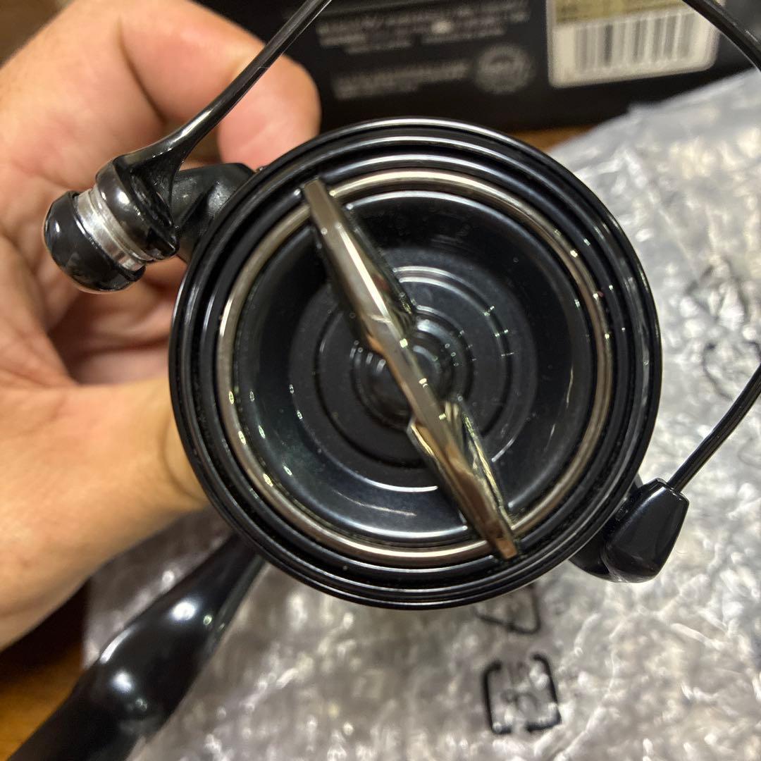 Vanquish 2500SHG リール