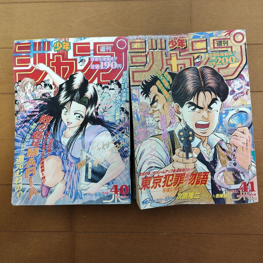 週刊少年ジャンプ　1994年　22冊セット