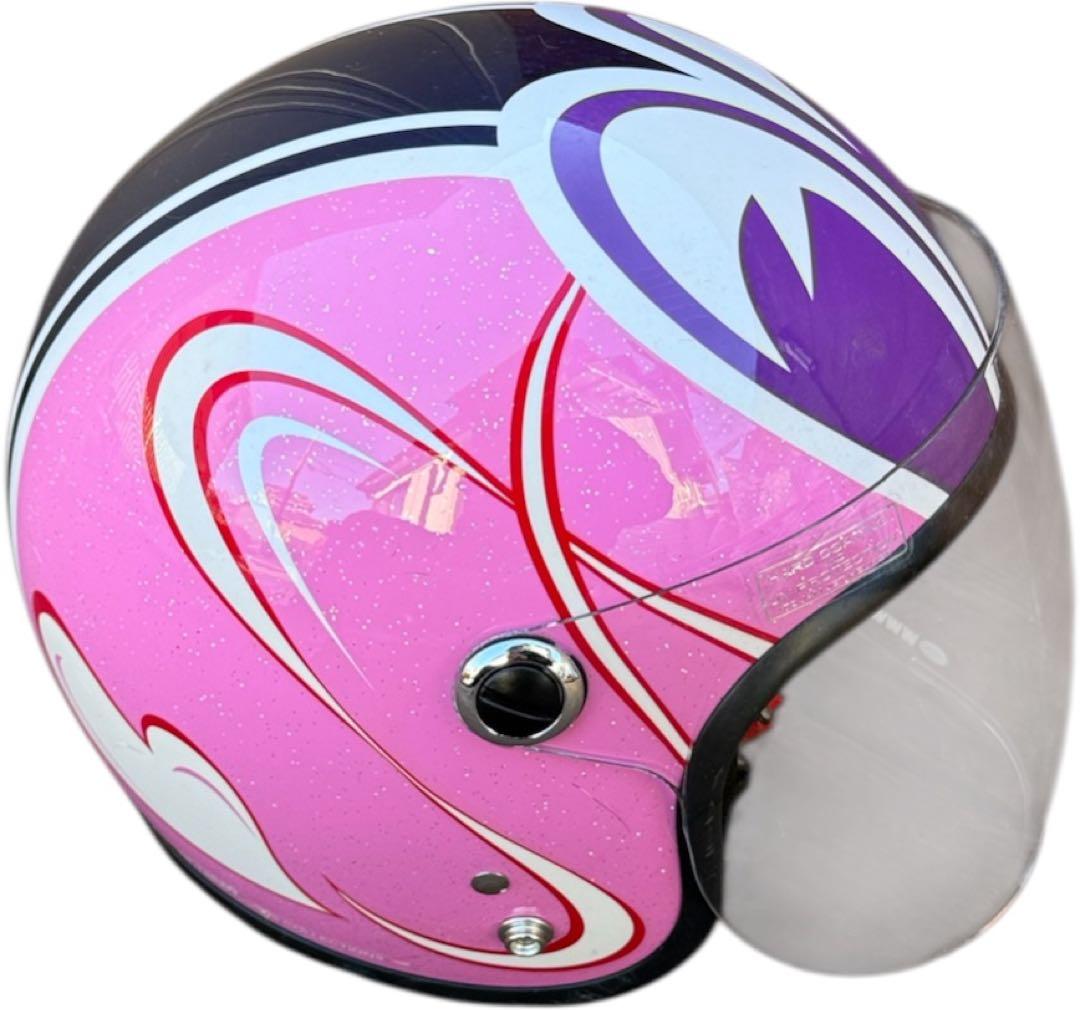 SP TADAO72 ジャム ジェット ヘルメット