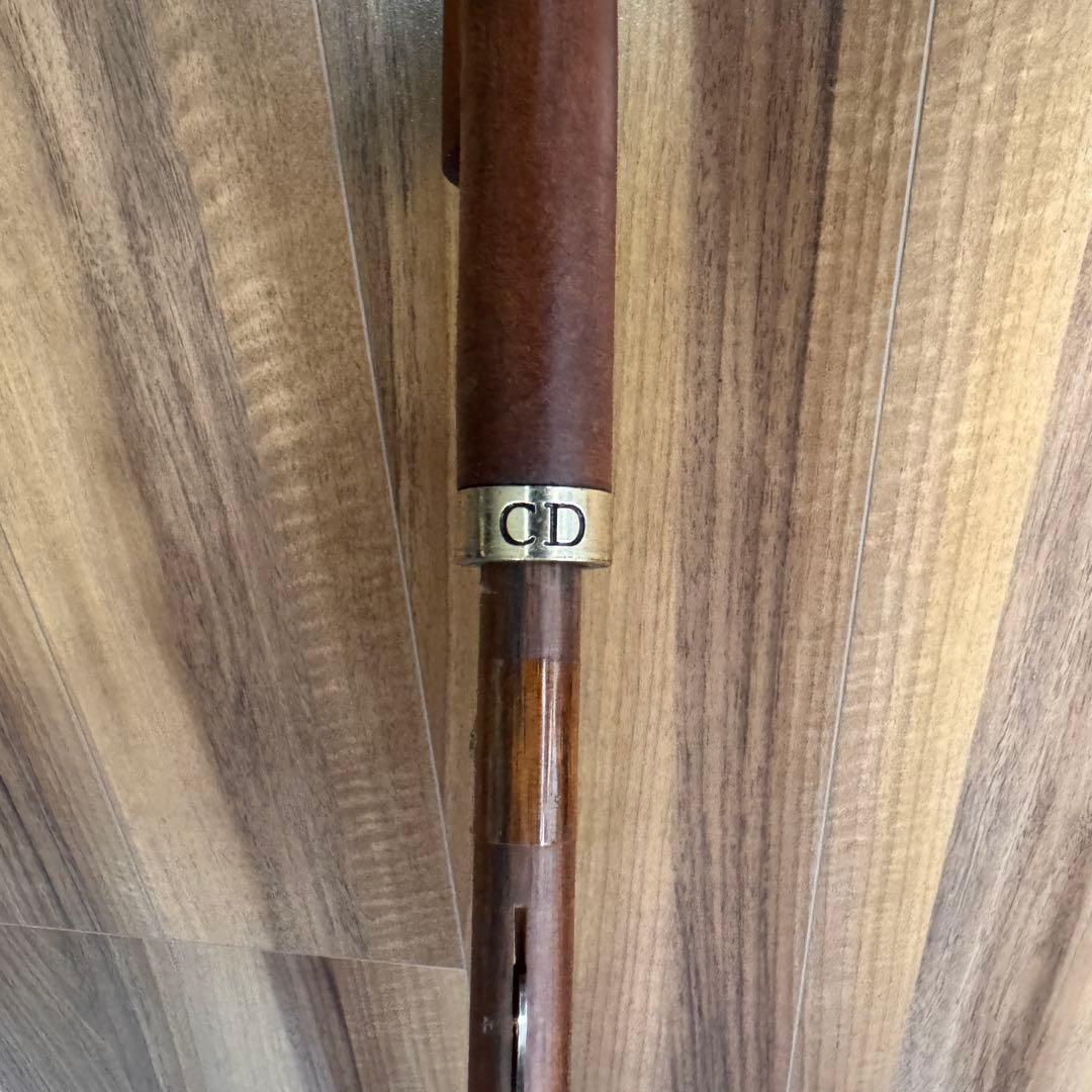 Christian Diorクリスチャンディオール トロッター 長傘