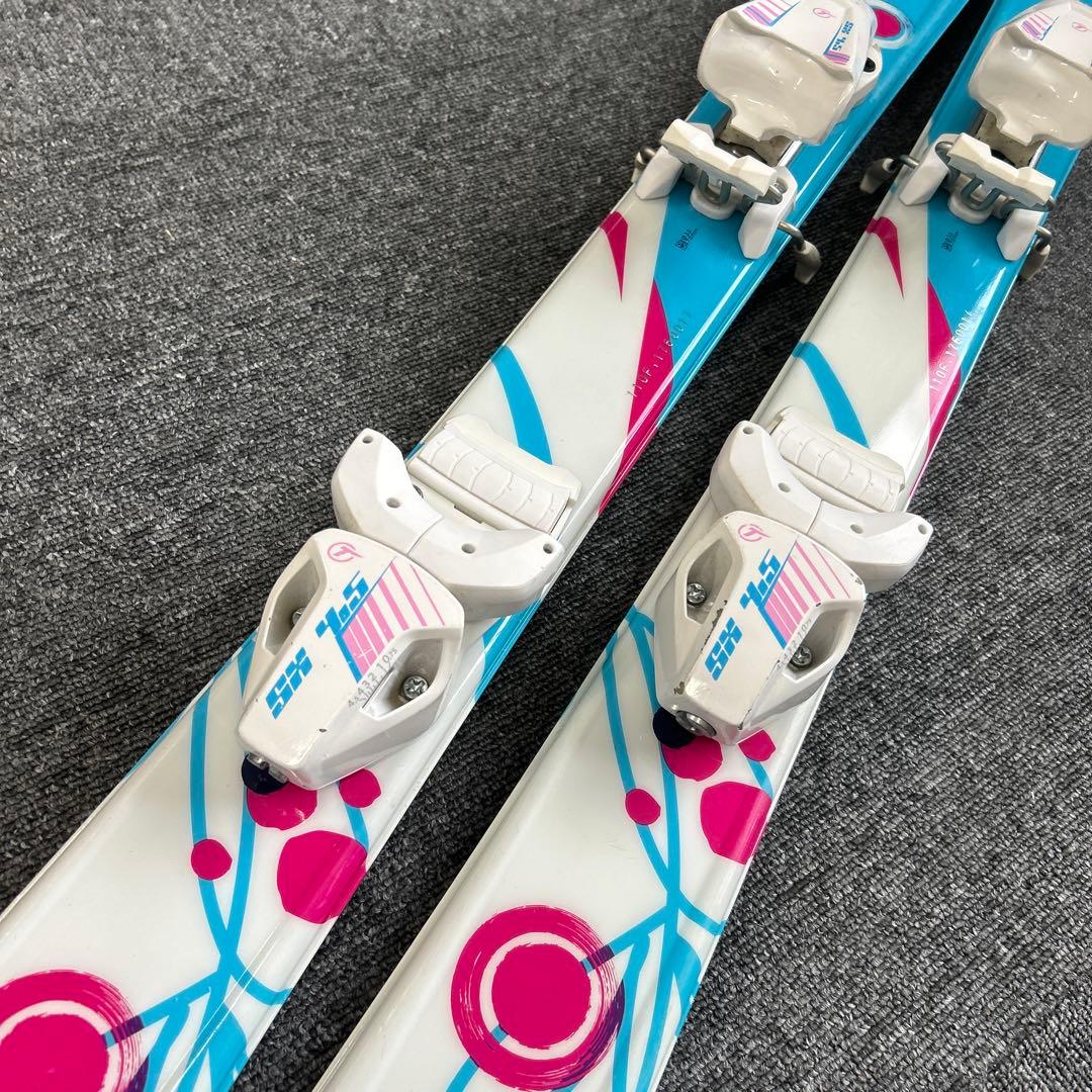 (11) PURE CONSCIOUSジュニアスキーセット 110