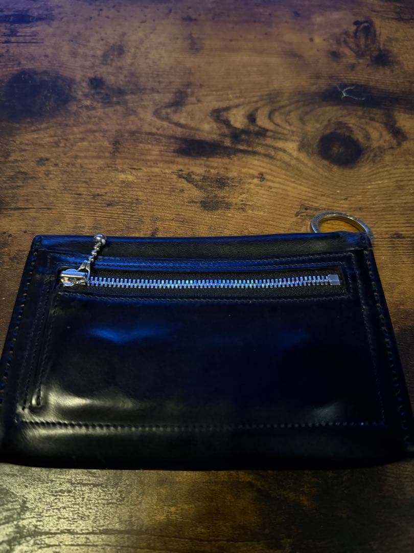 ローリングダブトリオ マルチミドルトラッカーウォレット