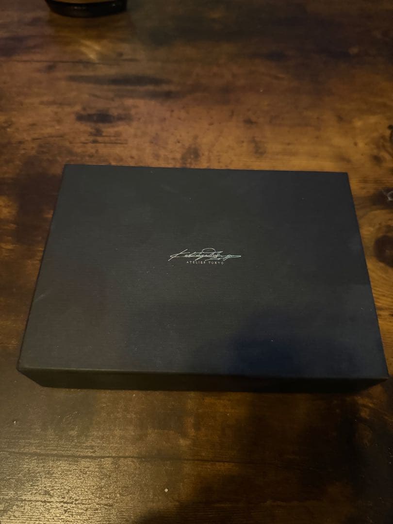 ローリングダブトリオ マルチミドルトラッカーウォレット