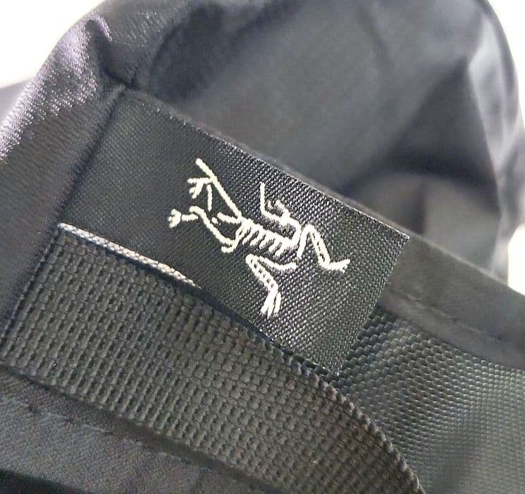 Arc'teryx　アークテリクス　ヒリアド　ブラック　リュック　黒　15L