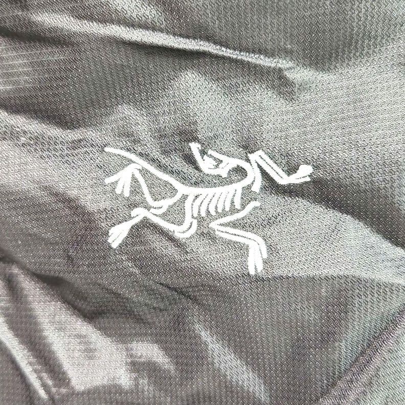 Arc'teryx　アークテリクス　ヒリアド　ブラック　リュック　黒　15L