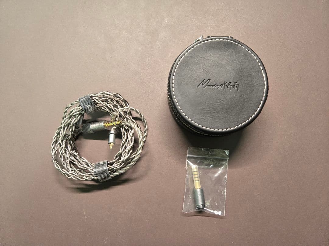 水月雨 Moondrop 流星 meteor