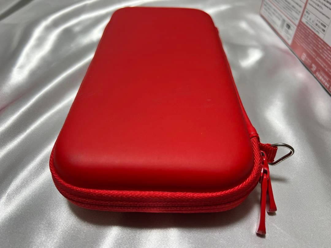 【ぽて】Nintendo switch lite コーラル