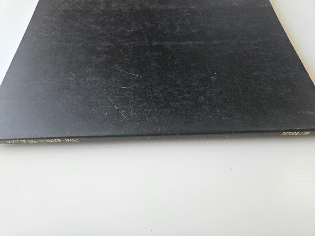 希少! 画集　フューチュラ2000 Futura 2000