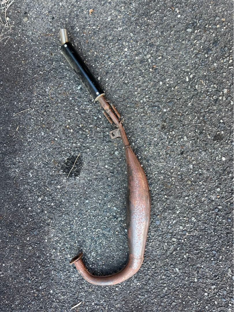 NSR50 NS50F チャンバー