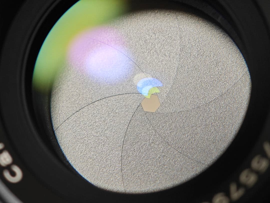 carl zeiss planar t* 50mm f1.4 mmj　美品