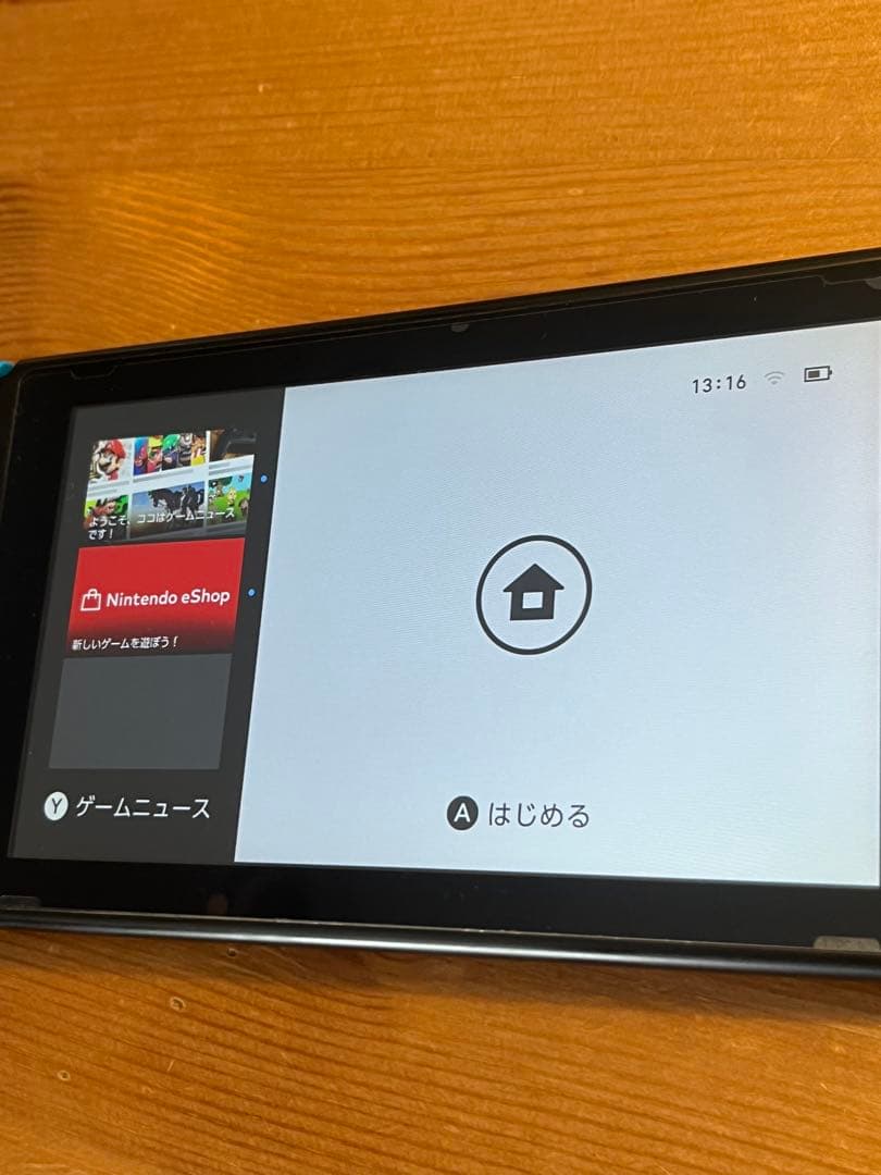 Nintendo Switch 初代　本体　ジャンク品