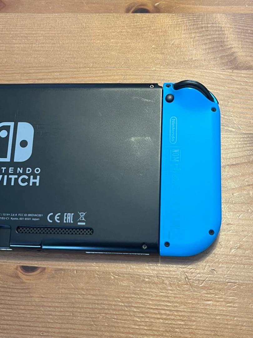 Nintendo Switch 初代　本体　ジャンク品