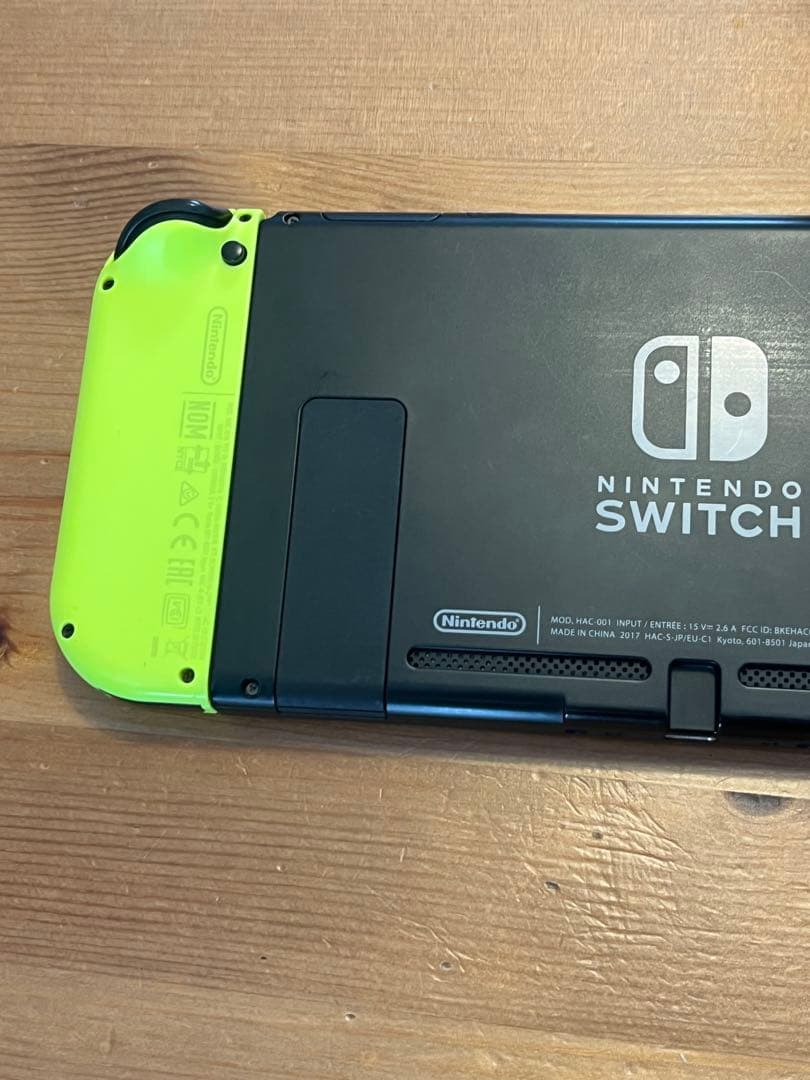 Nintendo Switch 初代　本体　ジャンク品