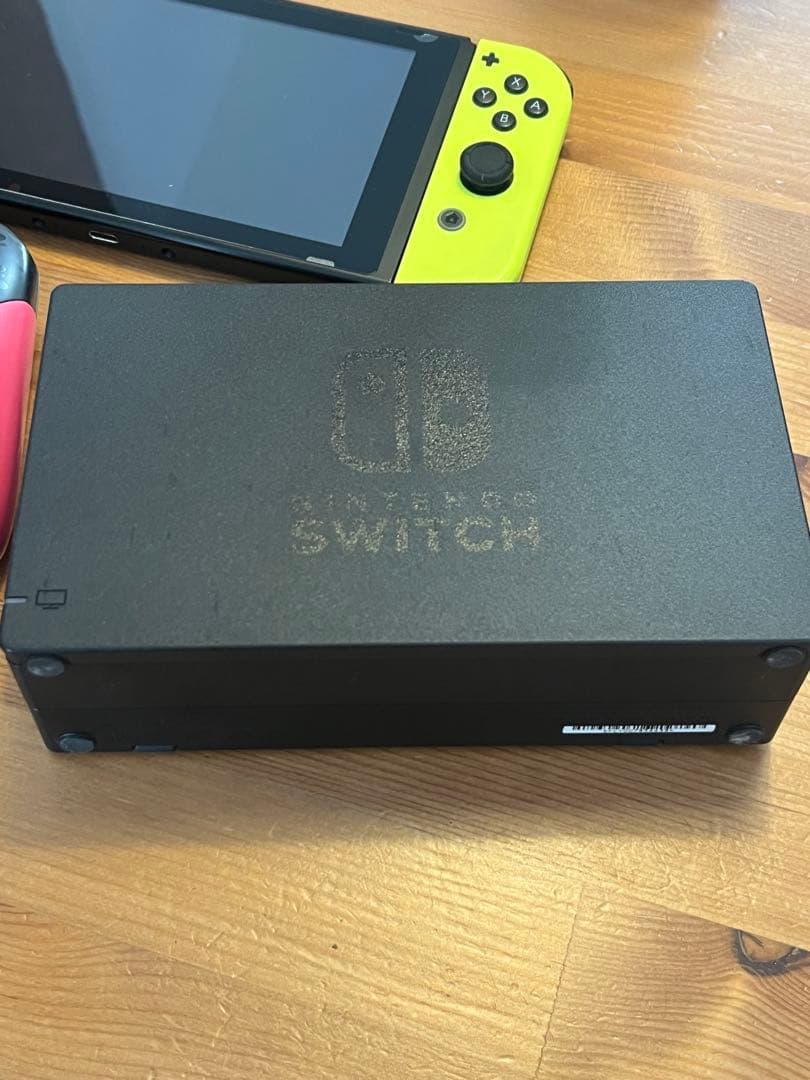 Nintendo Switch 初代　本体　ジャンク品